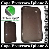 Capa Protetora Iphone 3