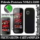 Película Protetora Nokia 5230 5233 5235 5800
