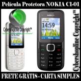 Película Protetora Nokia C1-01