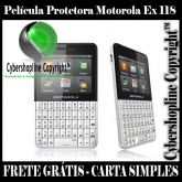 Película Protetora Motorola Ex118/Ex119