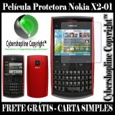 Película Protetora Nokia X2-01