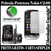 Película Protetora Nokia C2-02 C2-03 C2-06