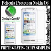 Película Protetora Nokia C6